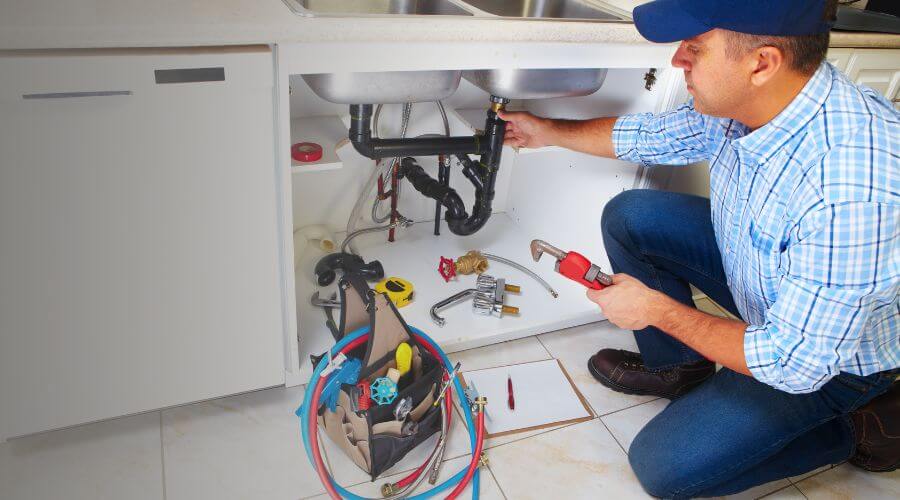 Local tankless water heater installation in Superior, WY